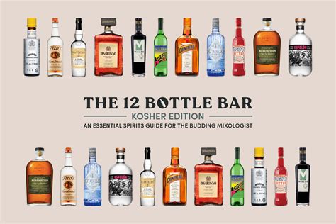 The 12 Bottle Bar A Dozen Bottles Hundreds Of Coc