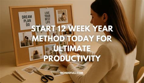 The 12 Week Year