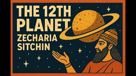 The 12th Planet Summary