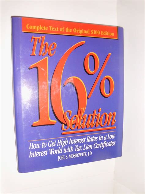 the 16 percent solution book