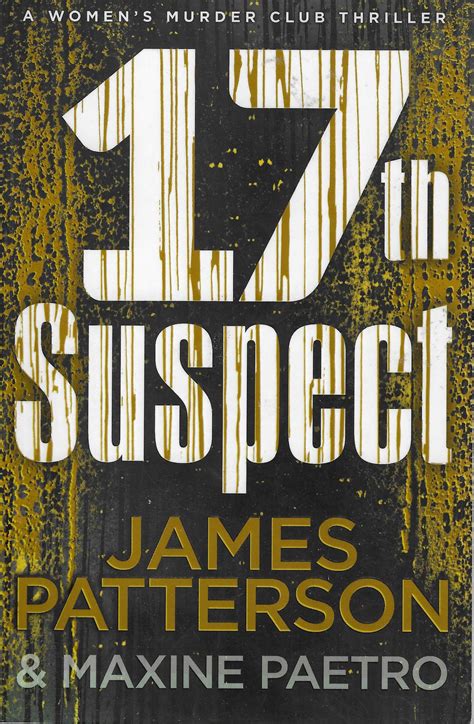 The 17th Suspect
