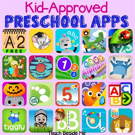 The 20 Best Apps For Kindergarten Students Mentalup Kindergarten Tools - Kindergarten Tools