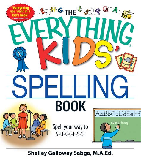 The 25 Best Spelling Kids Books Spelling Books For 4th Grade - Spelling Books For 4th Grade