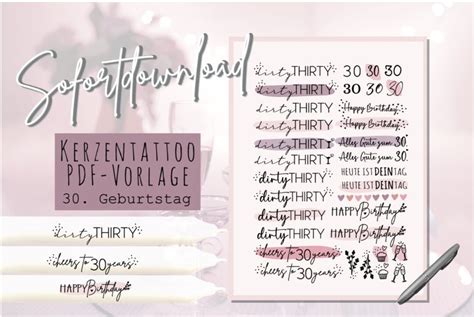 The 30th Candle Pdf