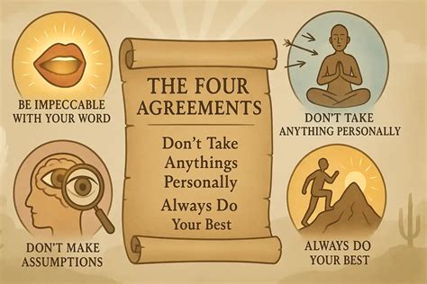 the 4 agreements