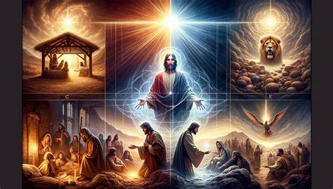 The 4 Gospels