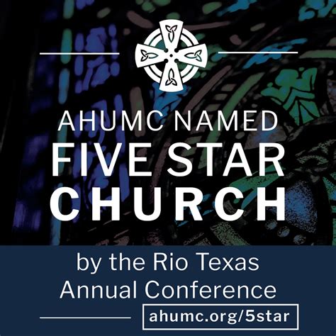The 5 Star Church