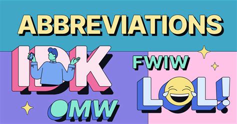 The 5 Types Of Abbreviations With Examples Grammarly Abbreviations For Students In English - Abbreviations For Students In English