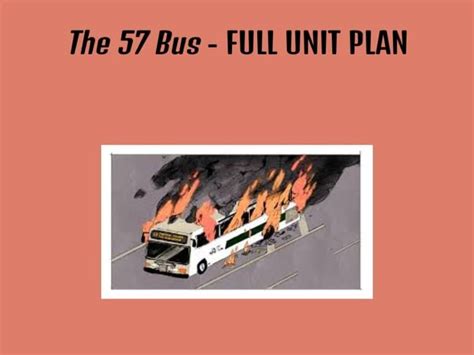 The 57 Bus Full