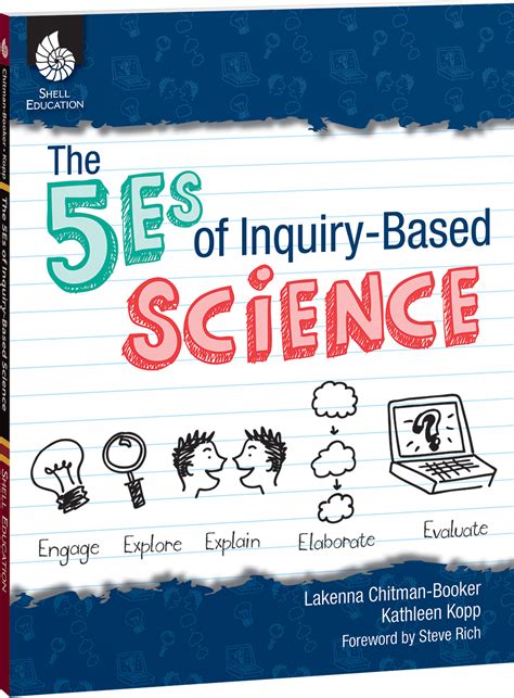 The 5es Of Inquiry Based Science Google Books 5 Es Science - 5 Es Science