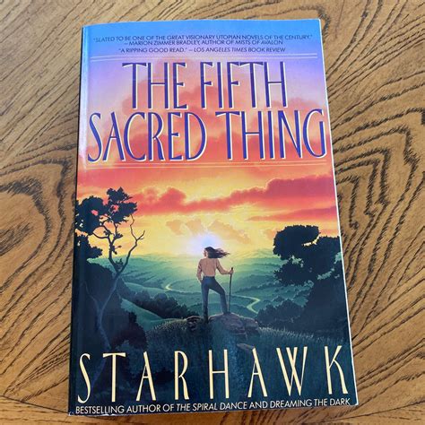 The 5th Sacred Thing