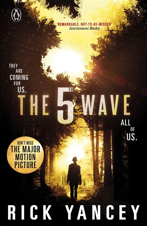 The 5th Wave Book