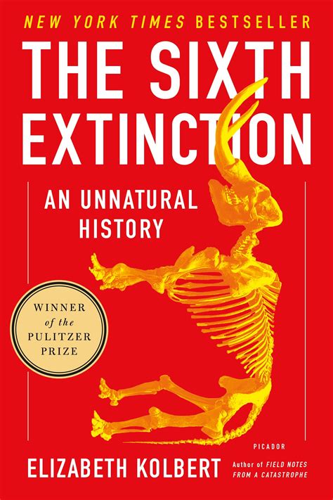 The 6th Extinction Chapter Summaries