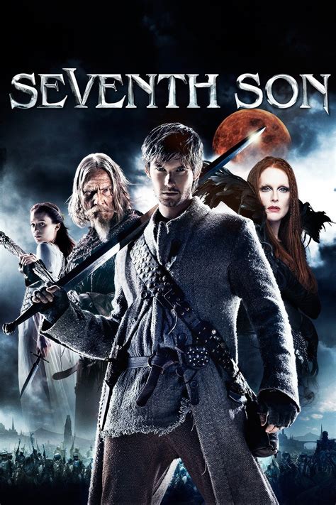 The 7th Son Book