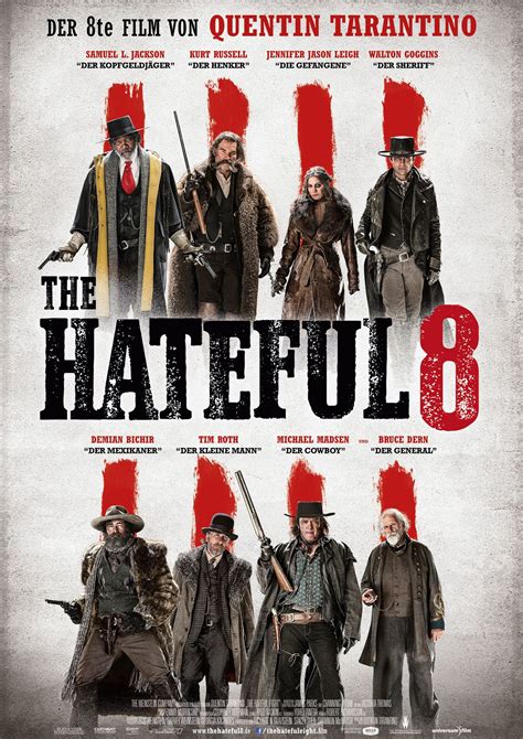 The 8 Hateful