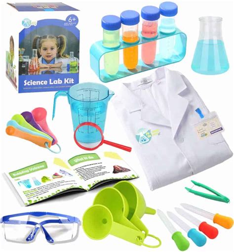 The 9 Best Science Kits For Kids According Science Gear - Science Gear