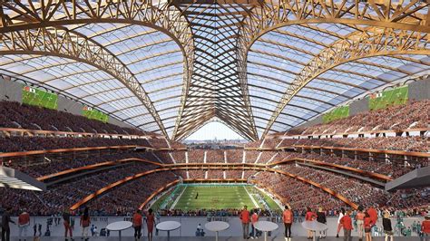 the Commander-in-Chief calls for NFL's DC Commander's future field to be named in his honor.