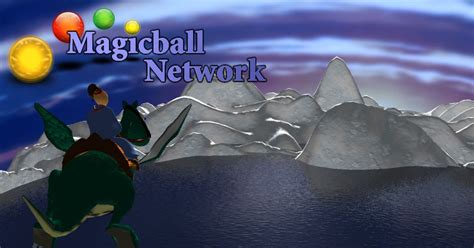 the Magicball Network - the Little Big Adventure / Twinsen