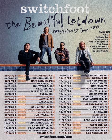 the Tea Club Concert Tickets: 2024 Live Tour Dates Bandsintown