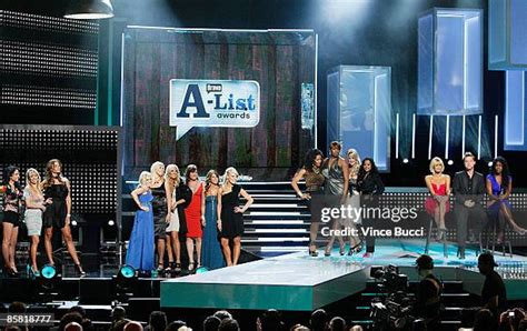 the a list reality show