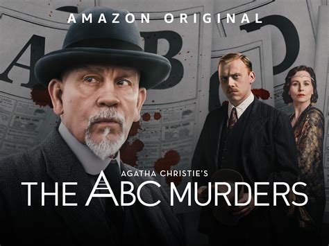 The Abc Murders