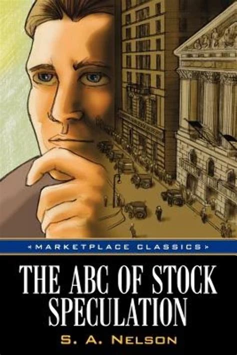 The Abc Of Stock Speculation Marketplace Books Cl