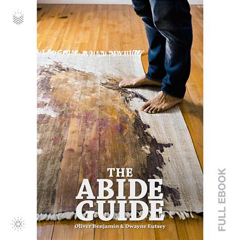 the abide guide living like lebowski