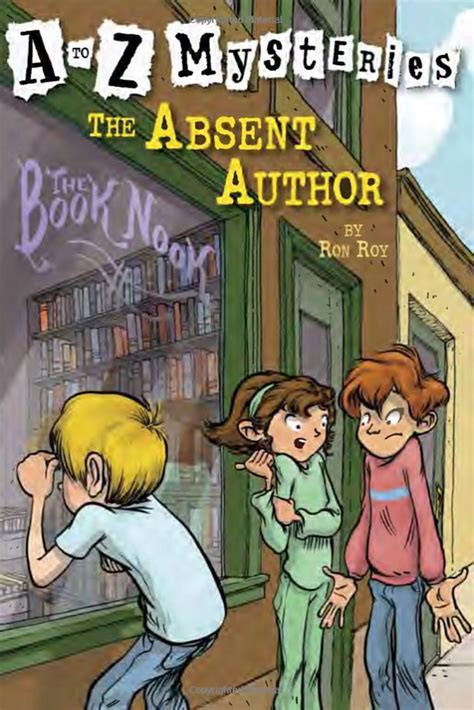The Absent Author