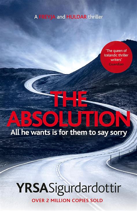 the absolution freyja and huldar band 3