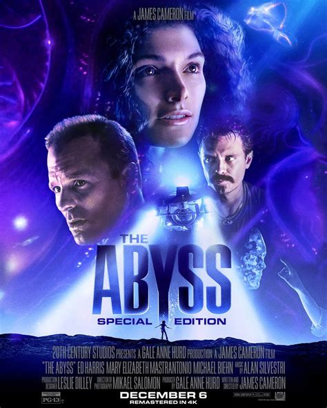 The Abyss 4k