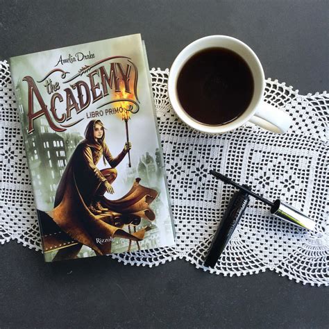 The Academy Libro Primo