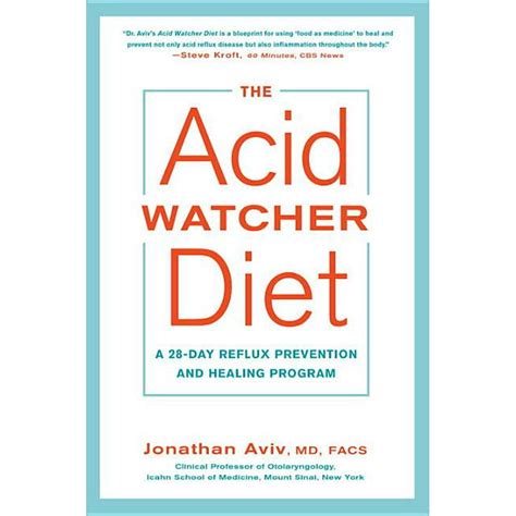 The Acid Watcher Diet