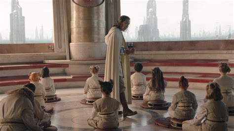 The Acolyte Coruscant