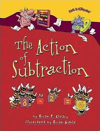 The Action Of Subtraction Lerner Publishing Group The Action Of Subtraction - The Action Of Subtraction