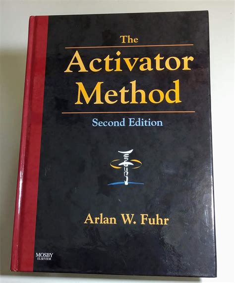 The Activator Method E Book English Edition