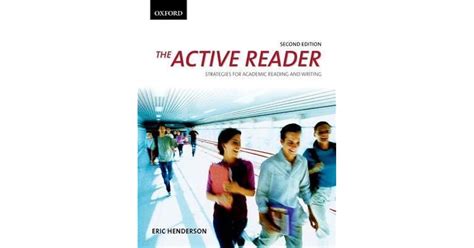 The Active Reader By Eric Henderson