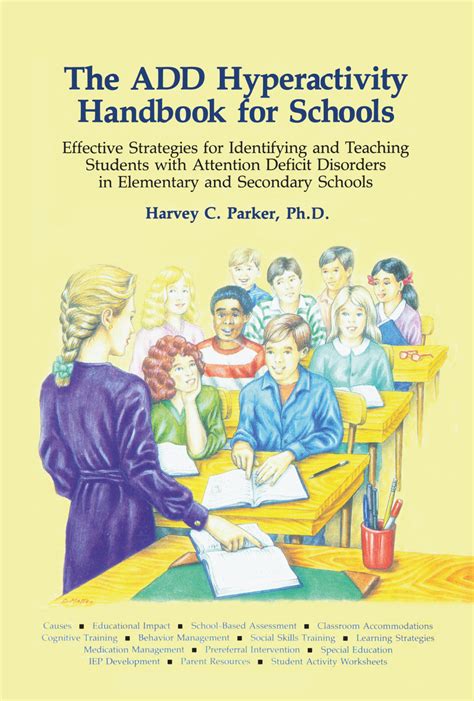 The Add Hyperactivity Handbook For Schools