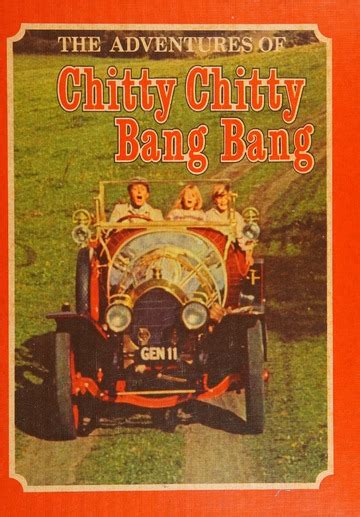 the adventures of chitty chitty bang bang : Free Download ... - Archive