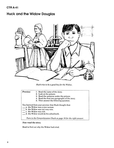 The Adventures Of Huckleberry Finn Worksheets Esl Printables The Adventures Of Huckleberry Finn Worksheet - The Adventures Of Huckleberry Finn Worksheet