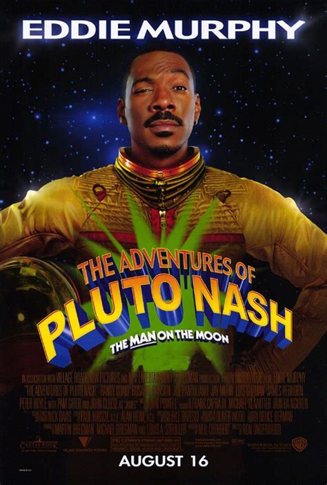 The Adventures Of Pluto Nash