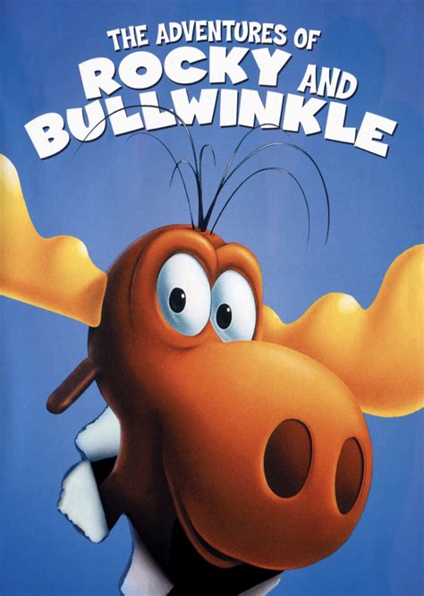 the adventures of rocky and bullwinkle dvdrip
