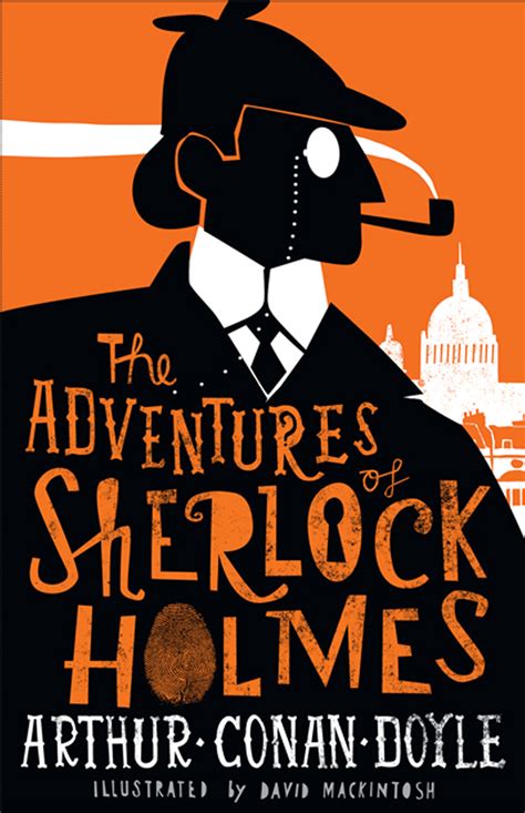 the adventures of sherlock holmes book review