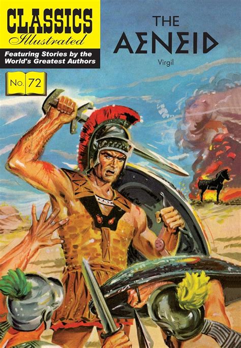 the aeneid classics illustrated