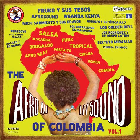 the afrosound of colombia vol 1 rar