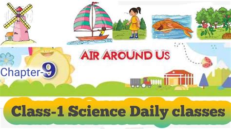 The Air Around Us Science Learning Hub Science Is All Around Us - Science Is All Around Us
