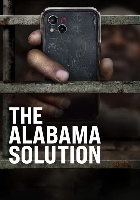 the alabama solution