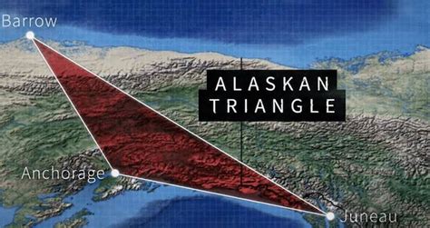 the alaska triangle