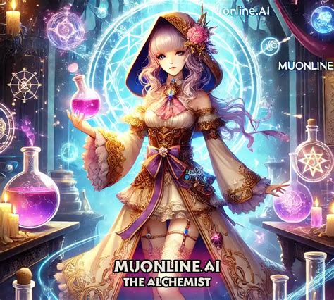 The Alchemist Online