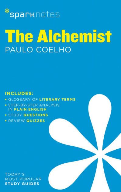 The Alchemist Sparknotes