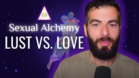 The Alchemy Of Lust